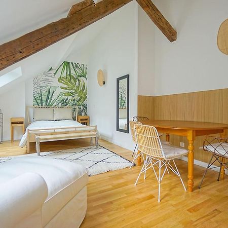 Beautiful Bright Apartment Near The Marais 파리 외부 사진