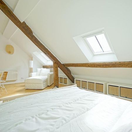 Beautiful Bright Apartment Near The Marais 파리 외부 사진