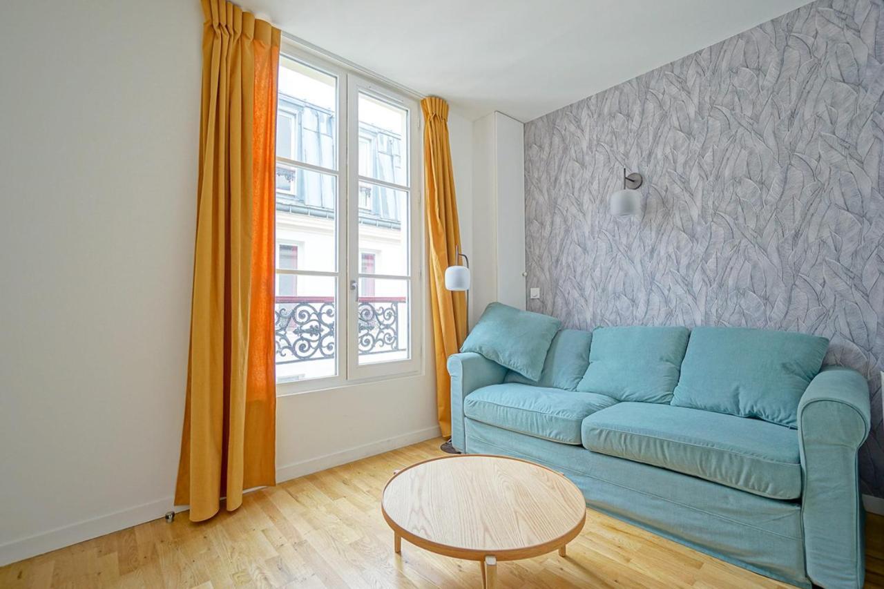 Beautiful Bright Apartment Near The Marais 파리 외부 사진