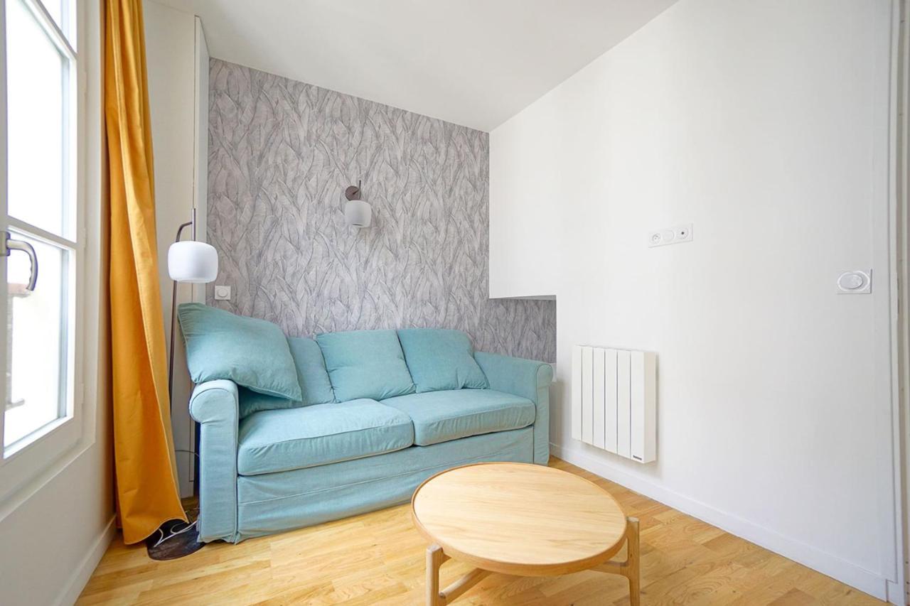 Beautiful Bright Apartment Near The Marais 파리 외부 사진