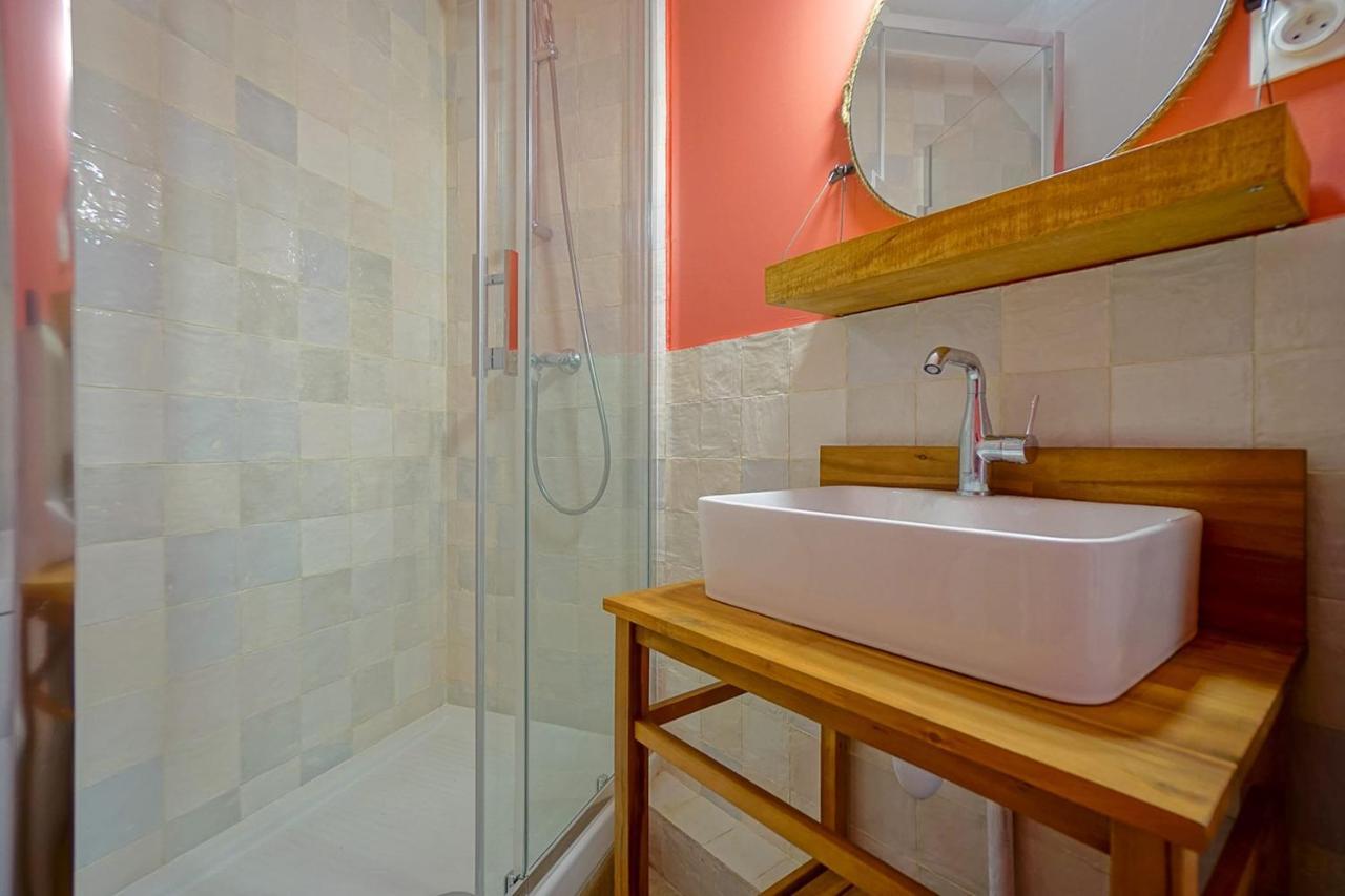 Beautiful Bright Apartment Near The Marais 파리 외부 사진